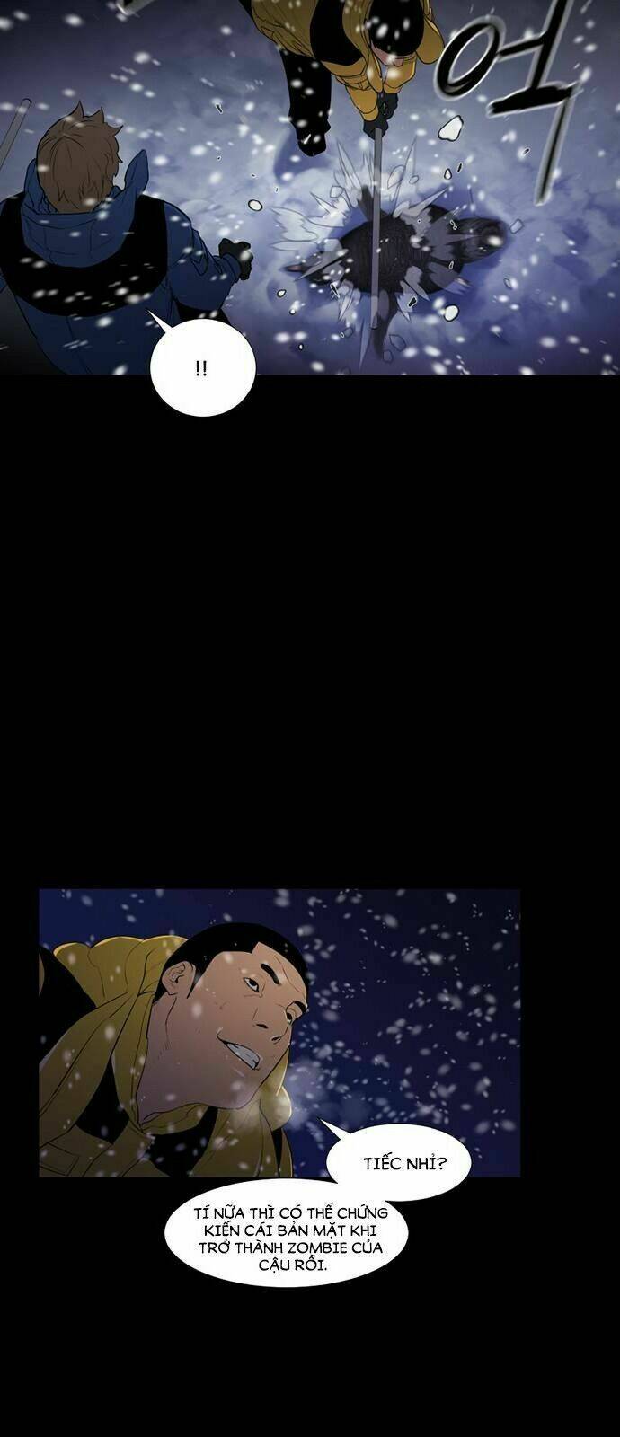 đêm vùng cực chapter 49 17