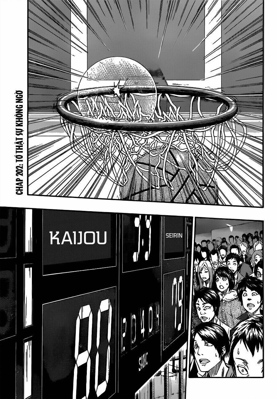 vua bóng rổ kuroko chapter 202 5
