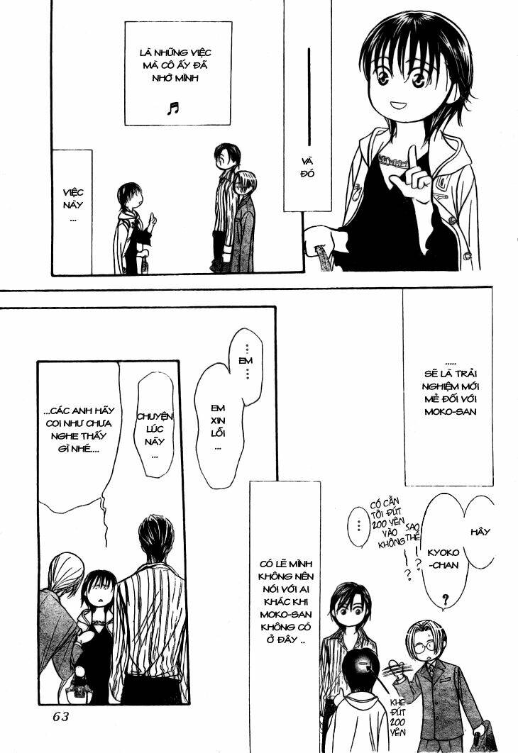 thử thách của kyouko chapter 140 20