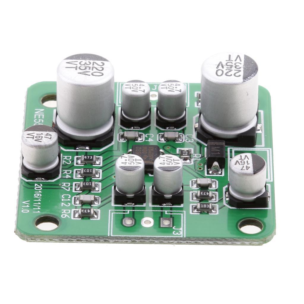 3X  Stereo Audio Amplifier Module Board NE5532 4558