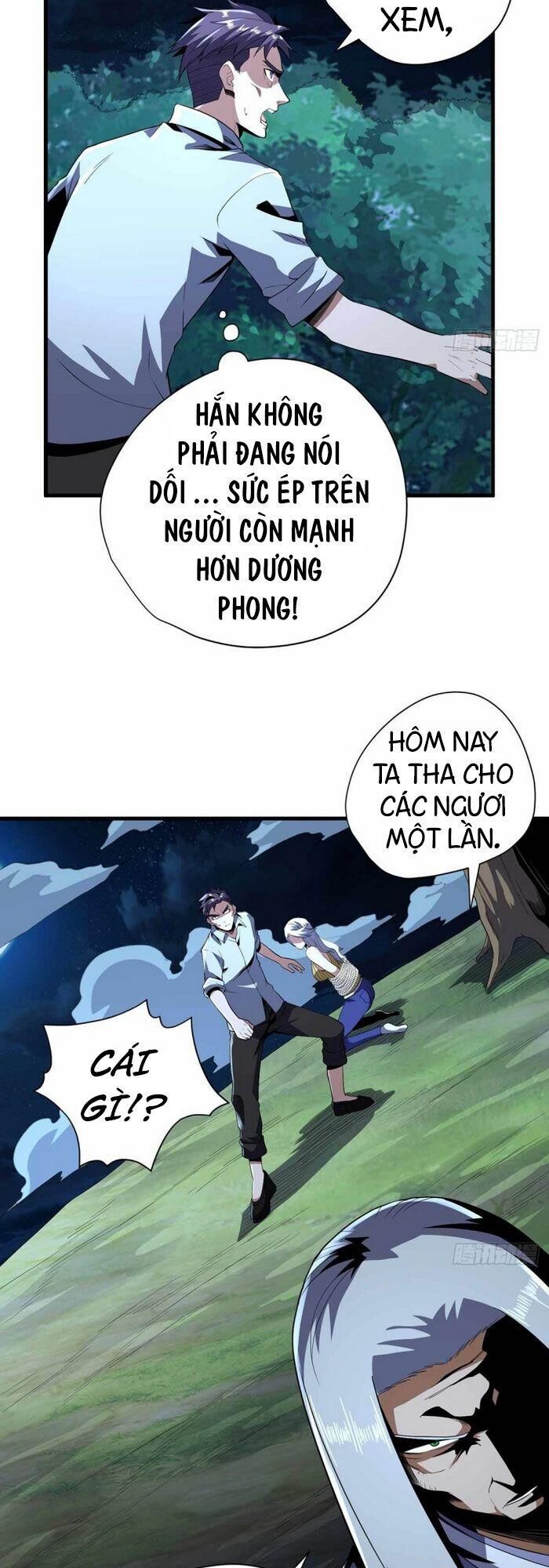 vương bài thần y chapter 71 15