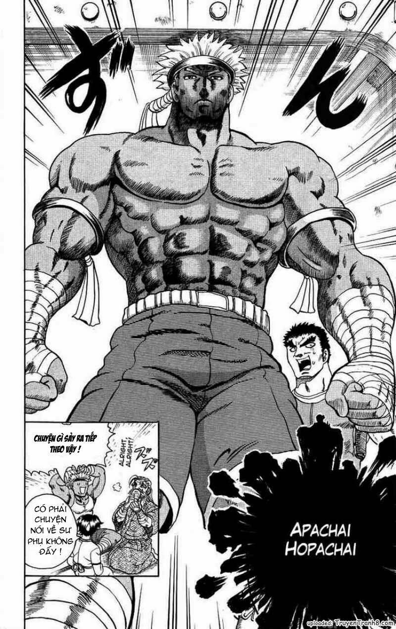 history's strongest disciple kenichi chapter 107 21
