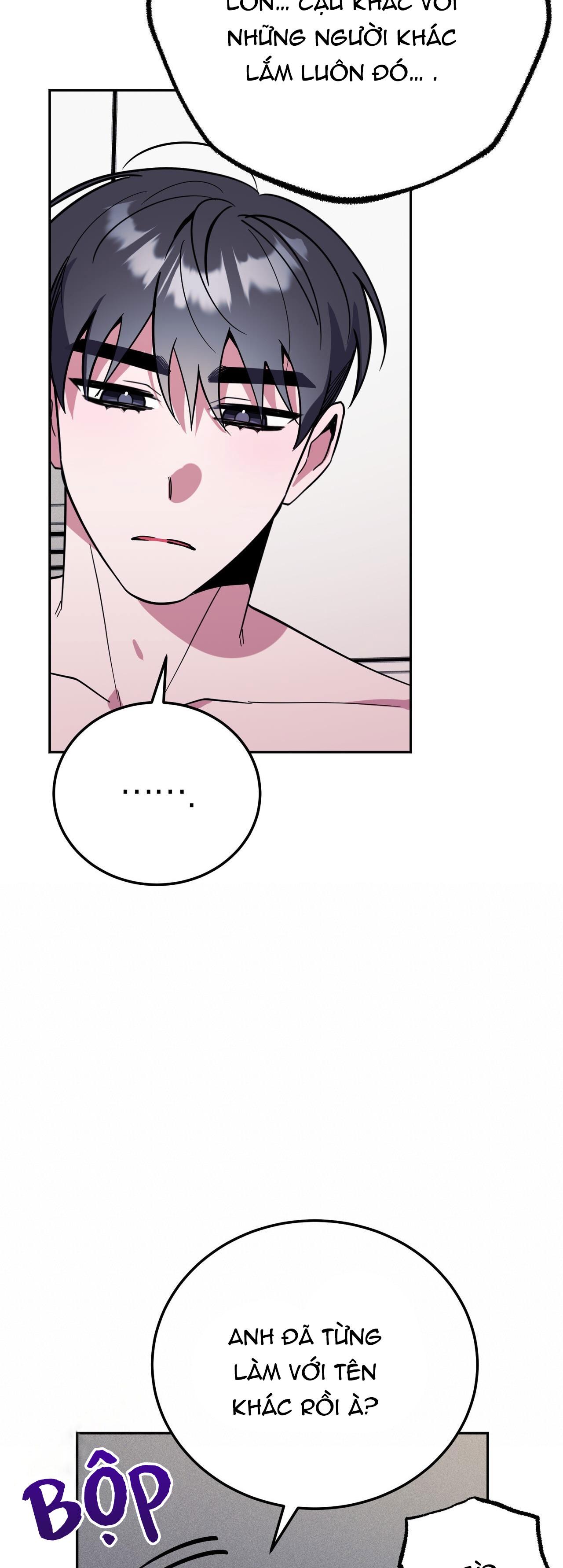 cạm bẫy đại học [m] chapter 41 19