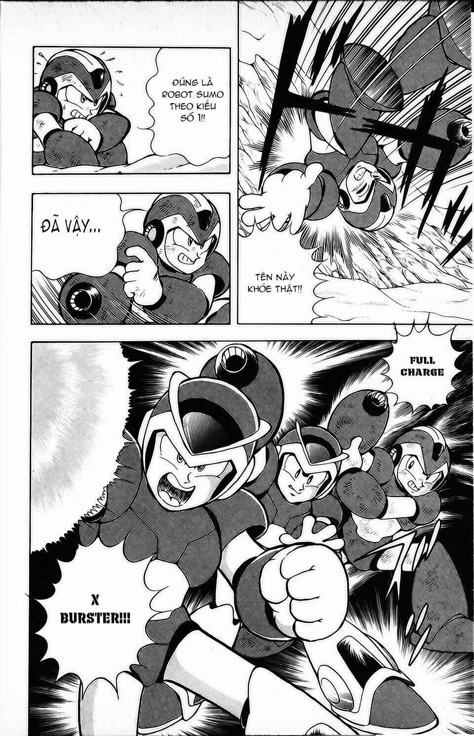 chiến binh thế giới ảo x ngoại truyện: hunter chapter 8 27