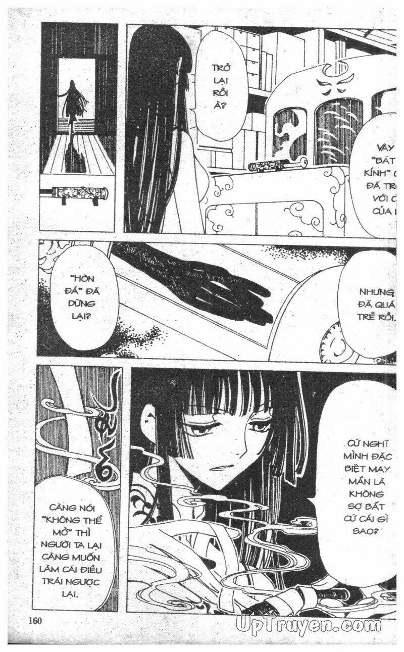 xxxholic - hành trình bí ẩn chapter 3 152