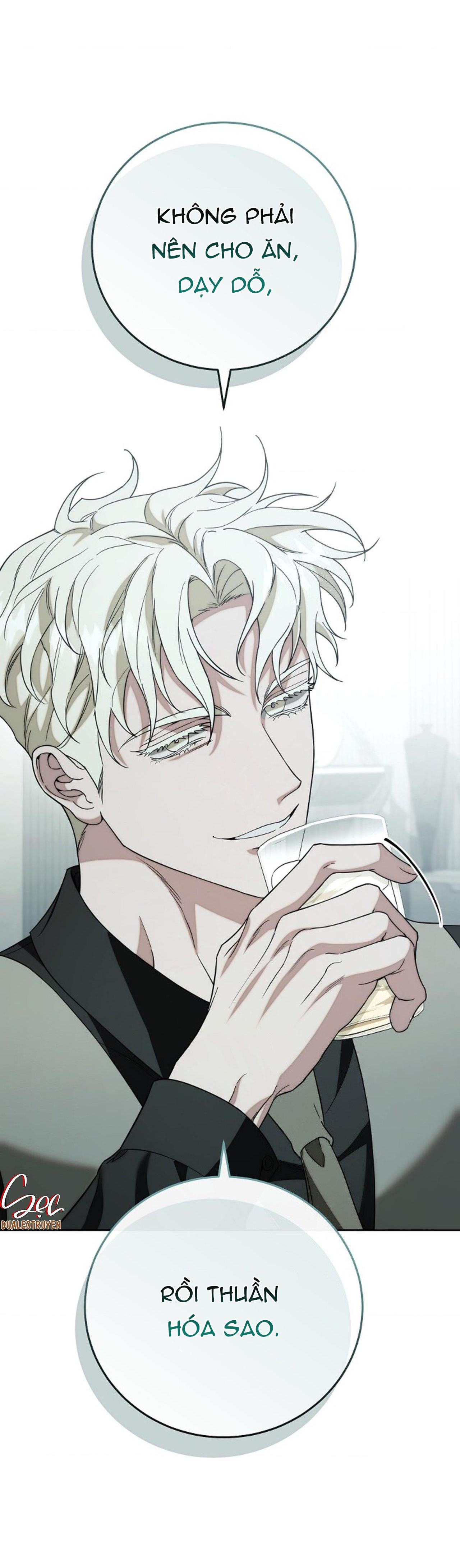 (abo)mối quan hệ không hoàn chỉnh chapter 11 50