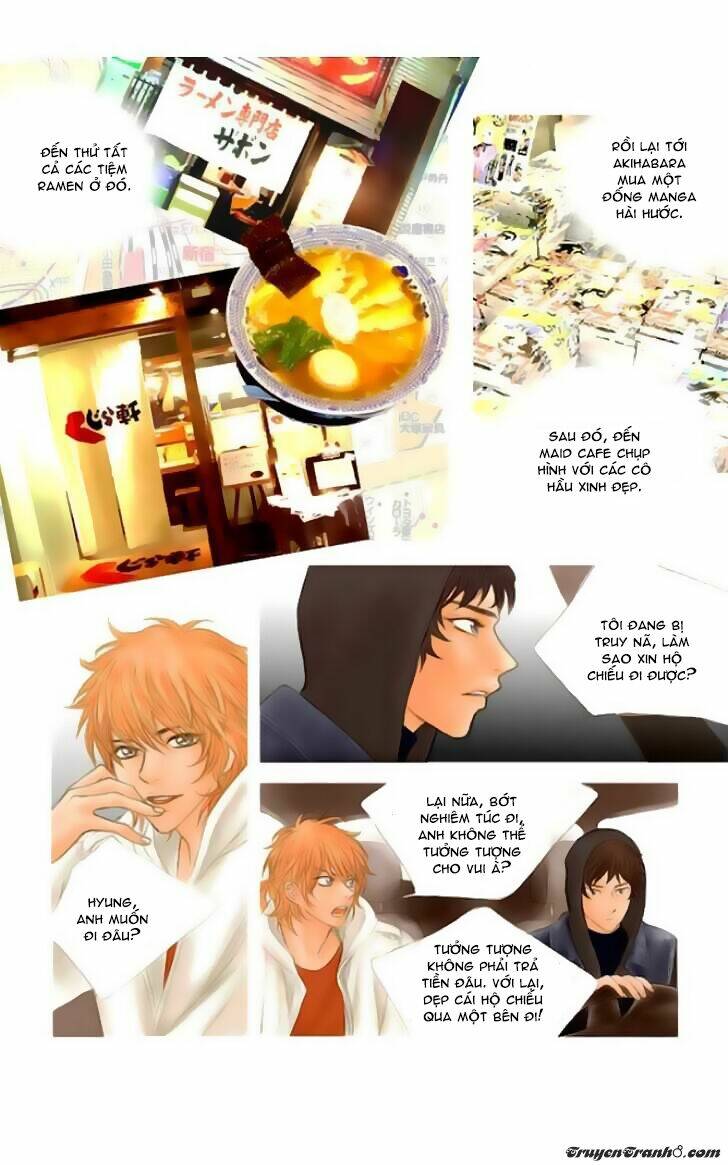 running on empty chapter 9 21