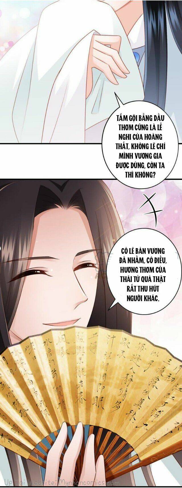 thái tử điện hạ có tin vui chapter 44 15