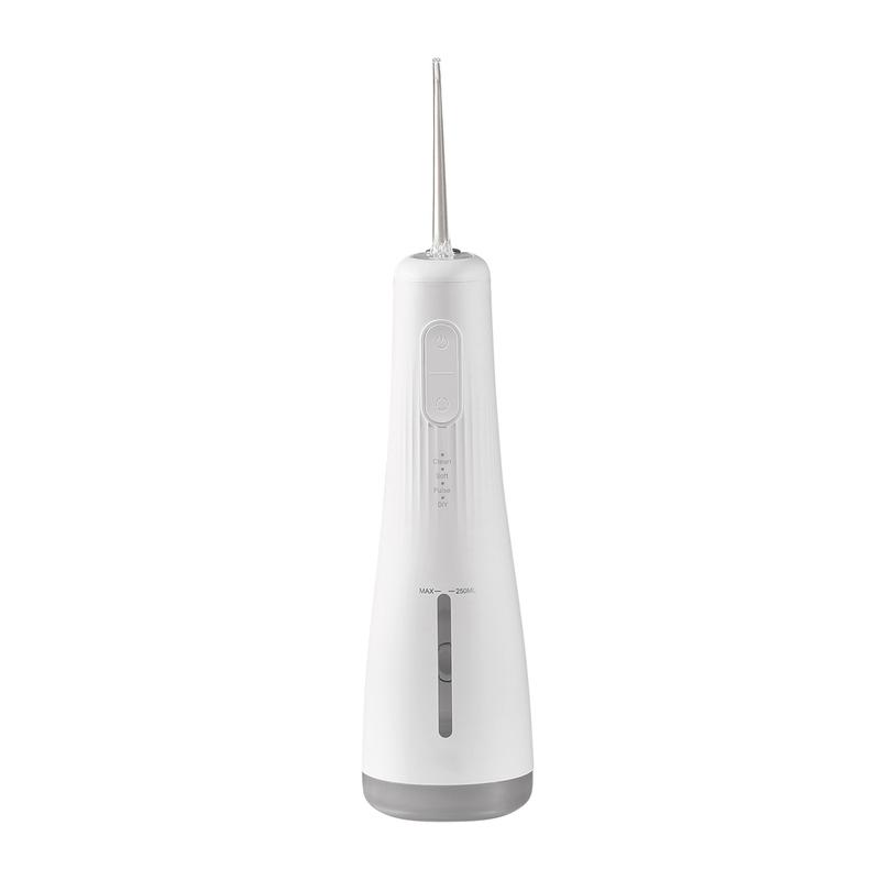 Máy tăm nước không dây LocknLock ENR154WHT 250ml, Hàng chính hãng, 4 chế độ, dung lượng pin 2000mAh - JoyMall