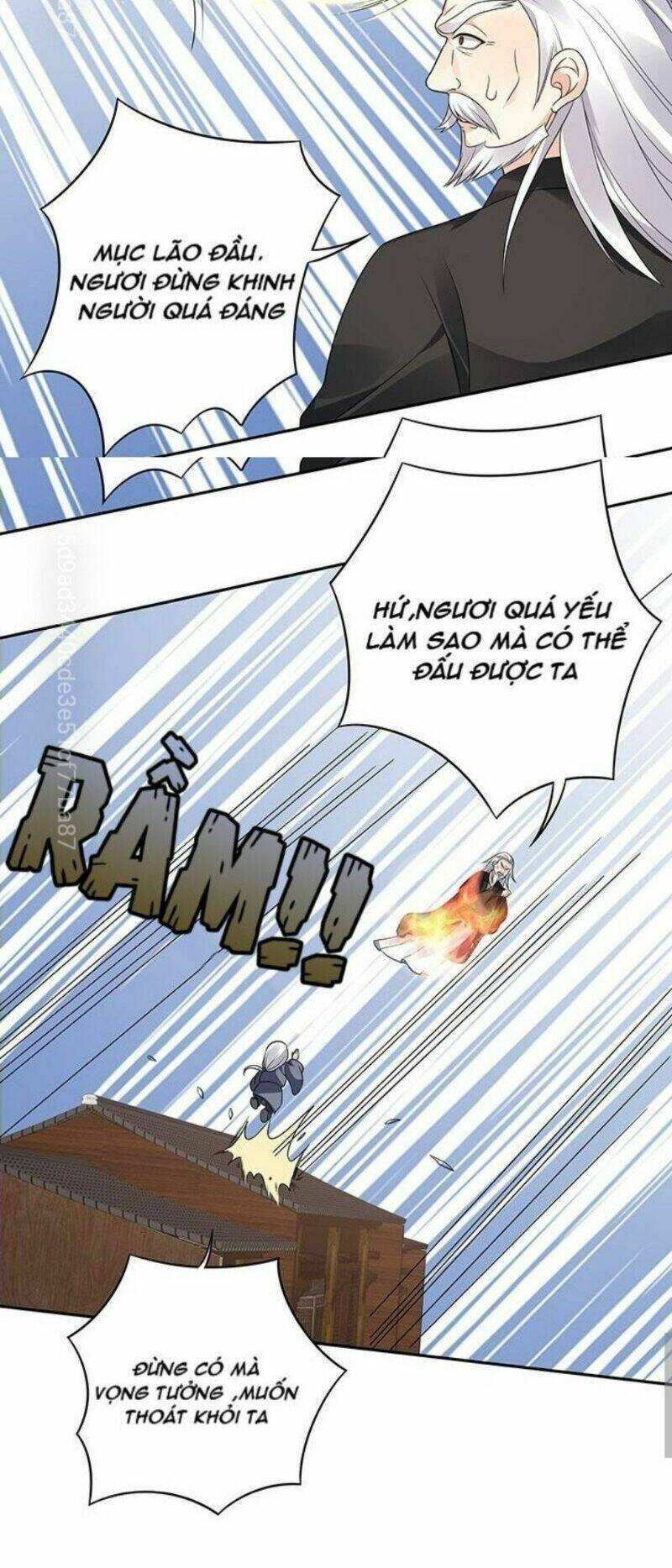 độc phi thần y quá kiêu ngạo chapter 141 7