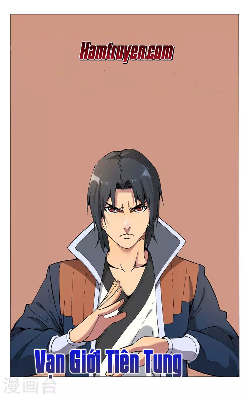 vạn giới tiên trung chapter 173 1
