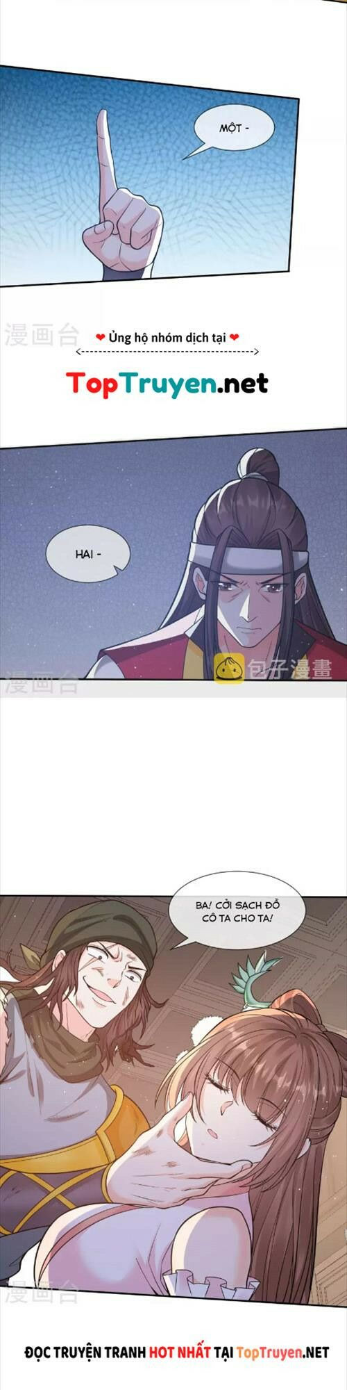 tôi phá vỡ hào quang của nhân vật chính chapter 10 11