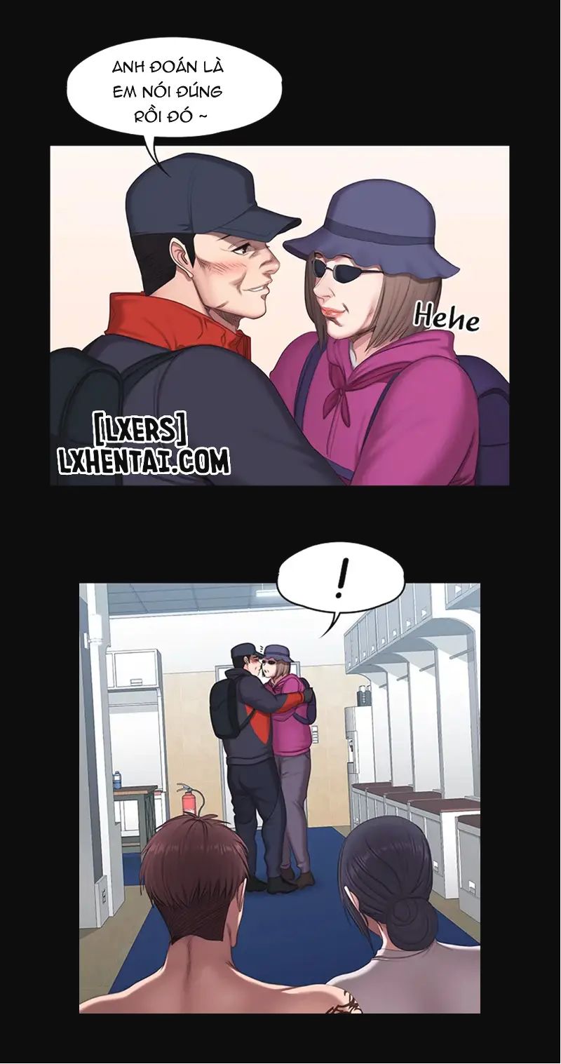 huấn luyện viên phòng thể hình - không che chapter 67 13