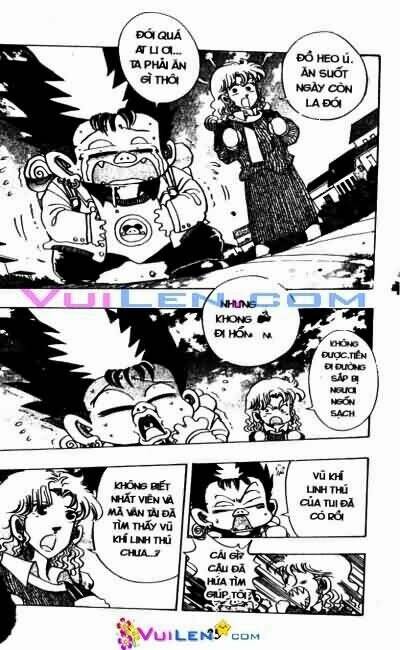 những người bạn tốt chapter 8 26