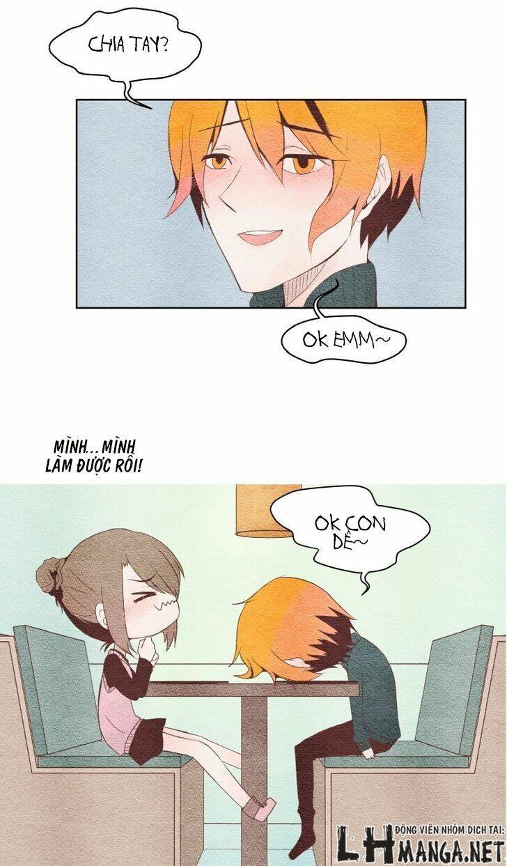 may i shake your hand chapter 1 34