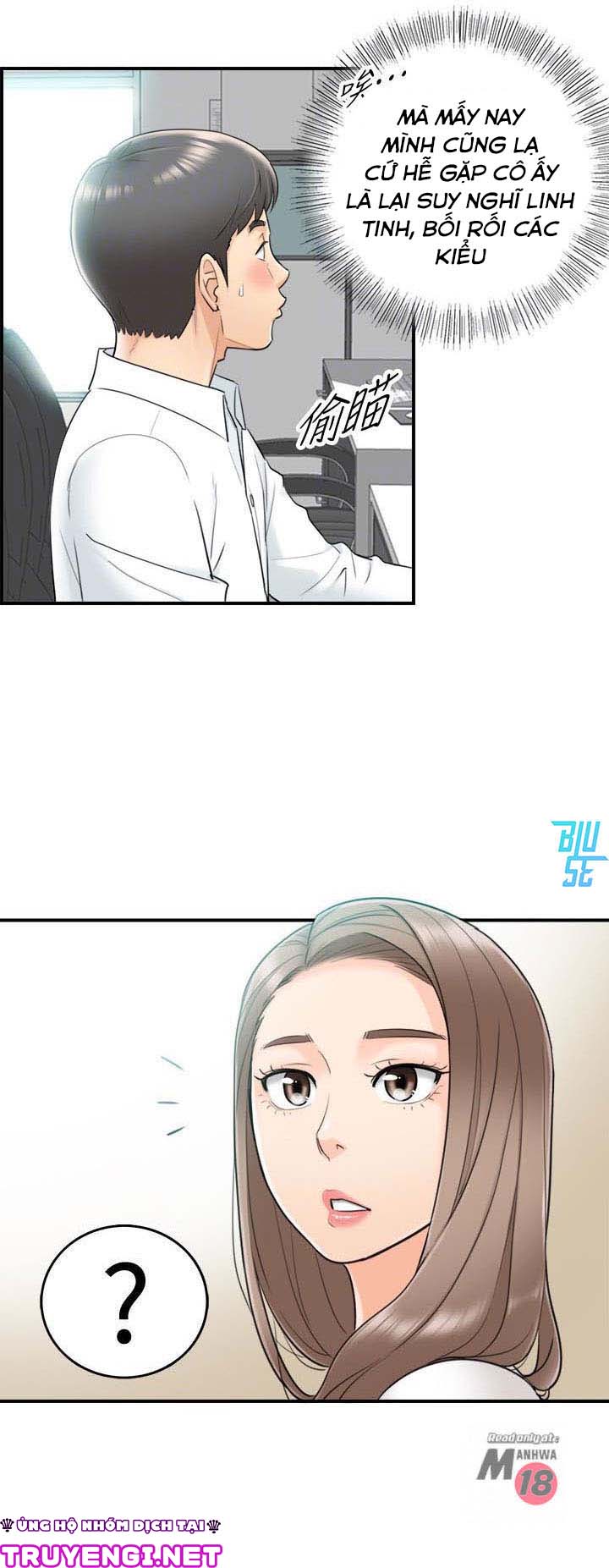 sếp trẻ chapter 7 20