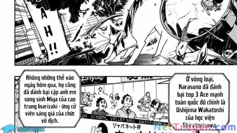 vua bóng chuyền chapter 294 13