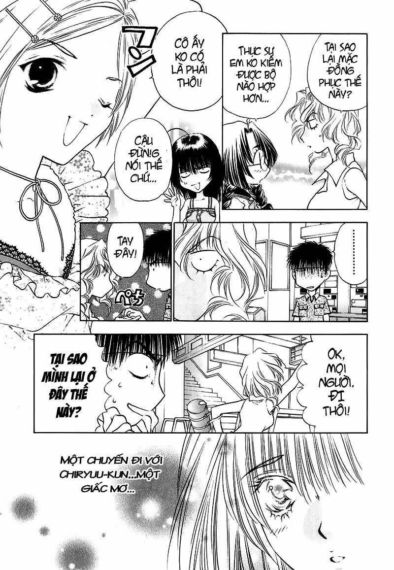 girls saurus dx chapter 8 18