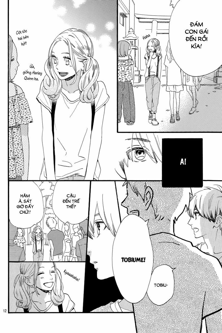 những đóa sơn trà kia, sẽ vì em mà đơm hoa khoe sắc chapter 23 14