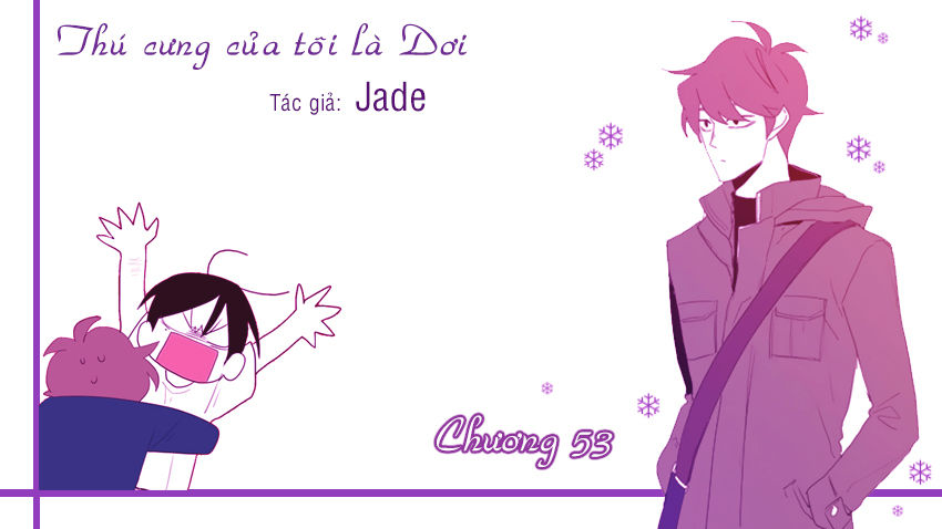 thú cưng của tôi là dơi chapter 53 2