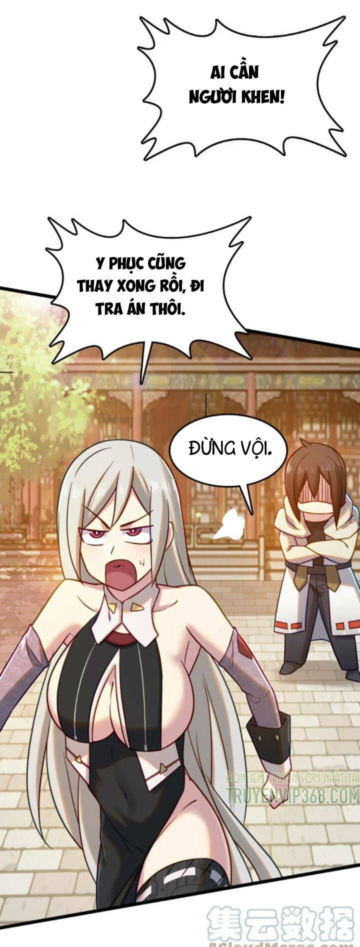 đại bảo kiếm của tôi chapter 10 63