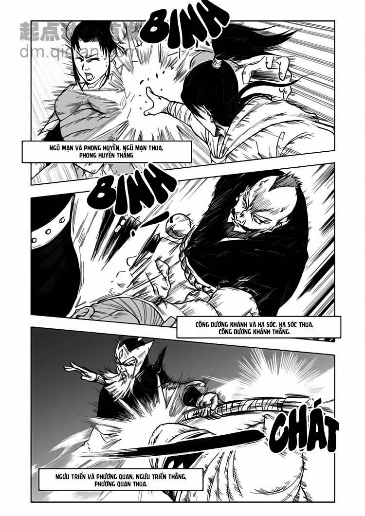 cửu đỉnh ký chapter 17 2