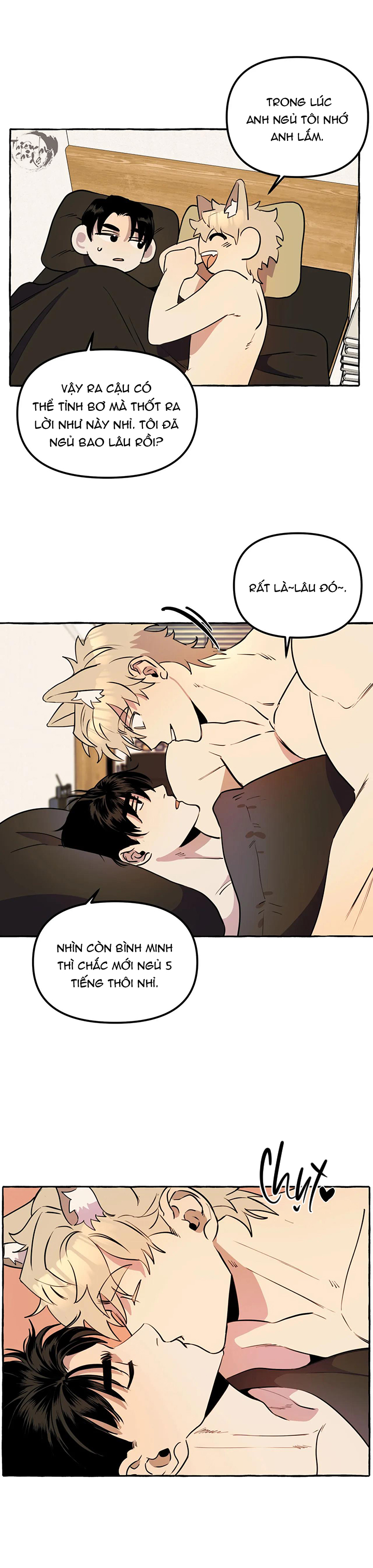 nhà của sam sam chapter 10 3