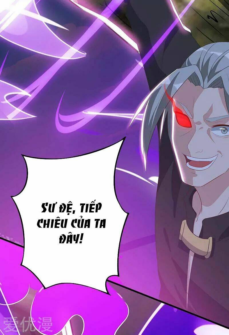 trọng sinh khí thiếu quy lai chapter 81 19