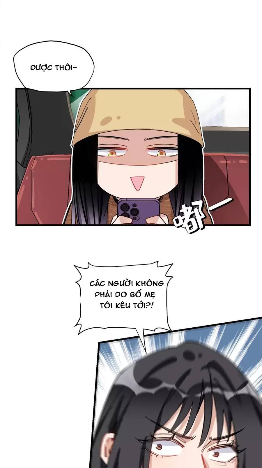 cố tổng, vợ của ngài quá mạnh rồi! chapter 71 34