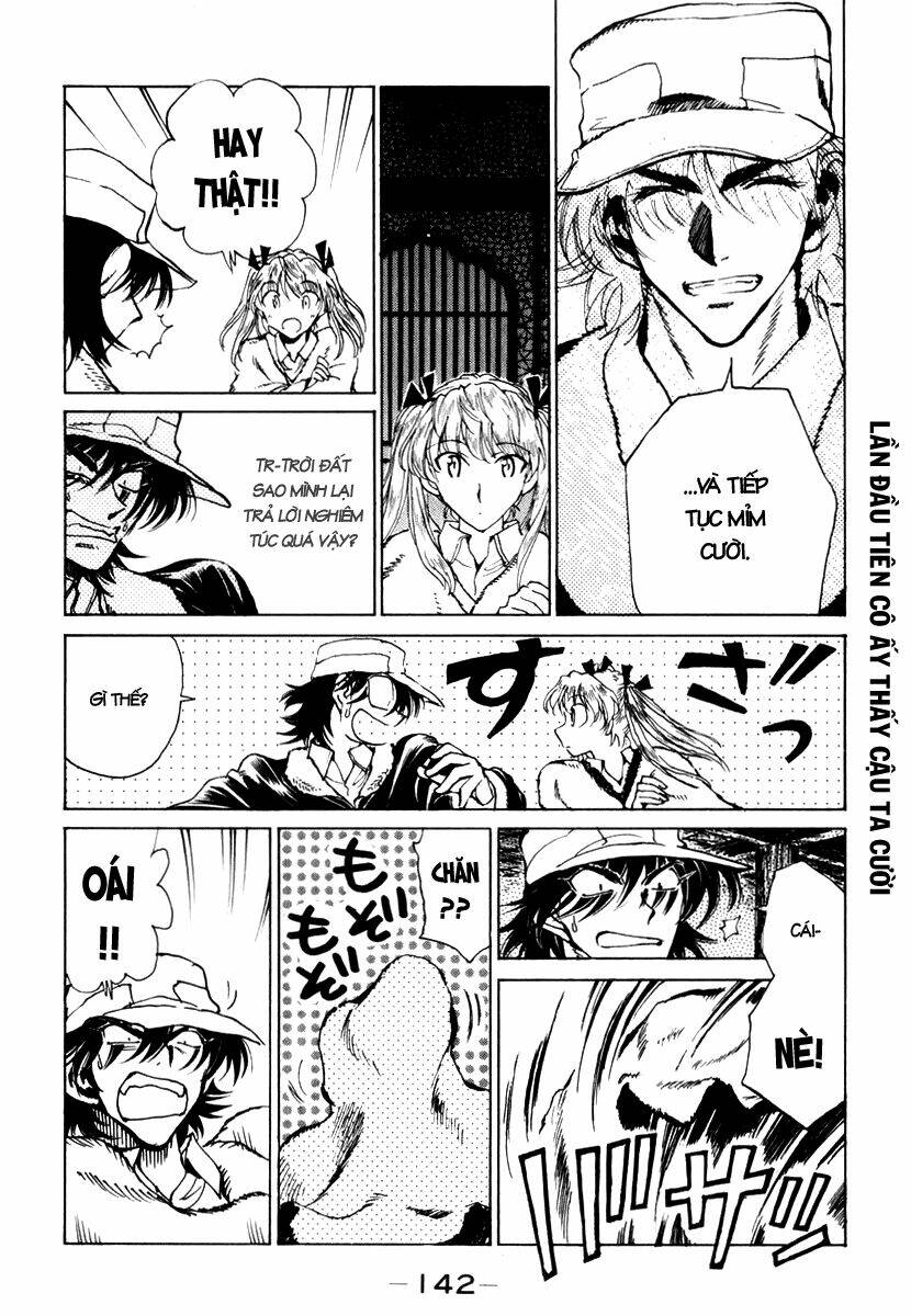 school rumble chapter 152 9