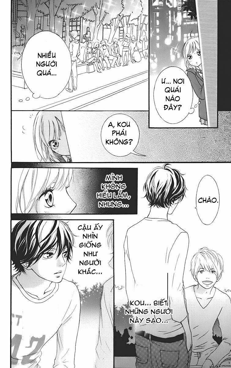 mối tình tuổi thanh xuân chapter 10 26