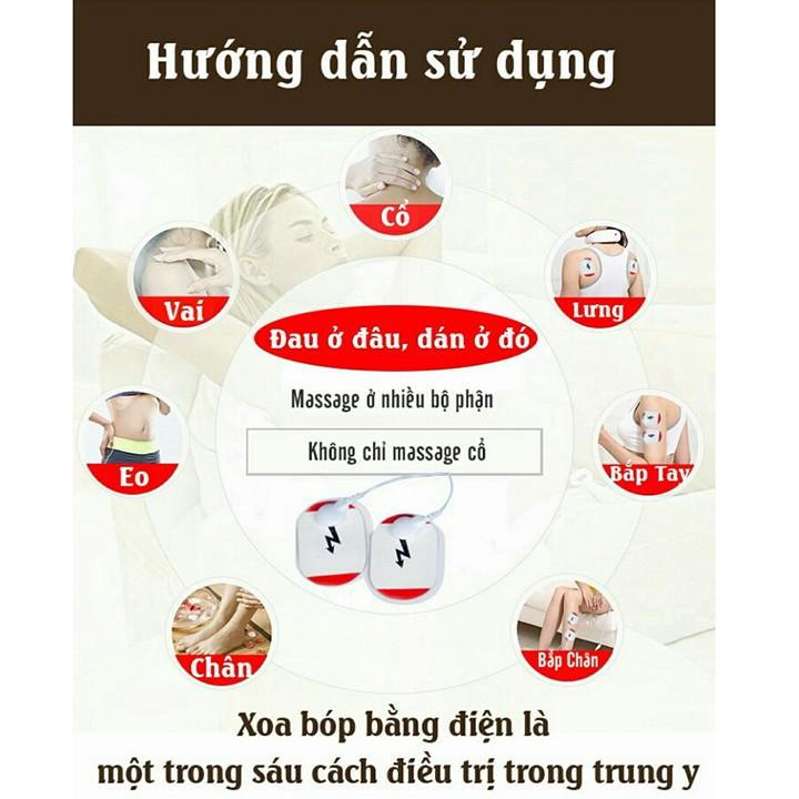 MÁY MATXA CỔ VAI GÁY 5 TÍNH NĂNG CÓ BẢO HÀNH 6 THÁNG