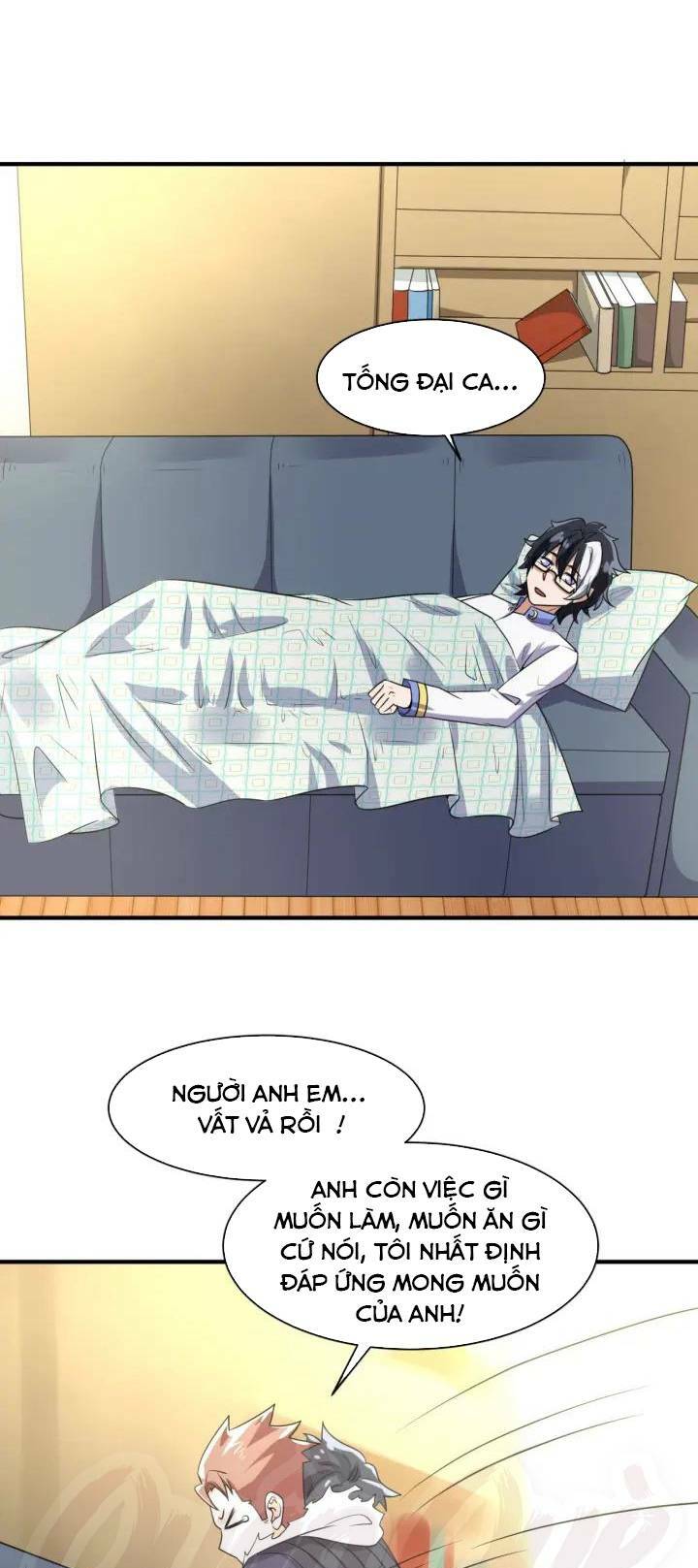 người chặn xuyên không chapter 80 31