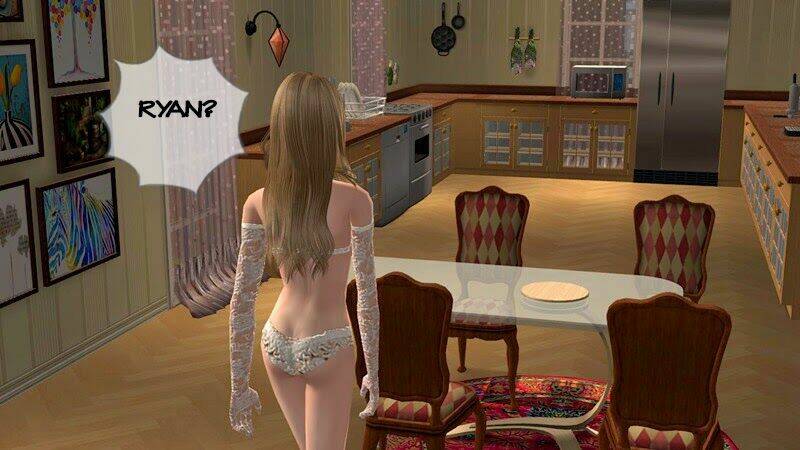 viên đạn bạc [truyện sims 2] chapter 8 78