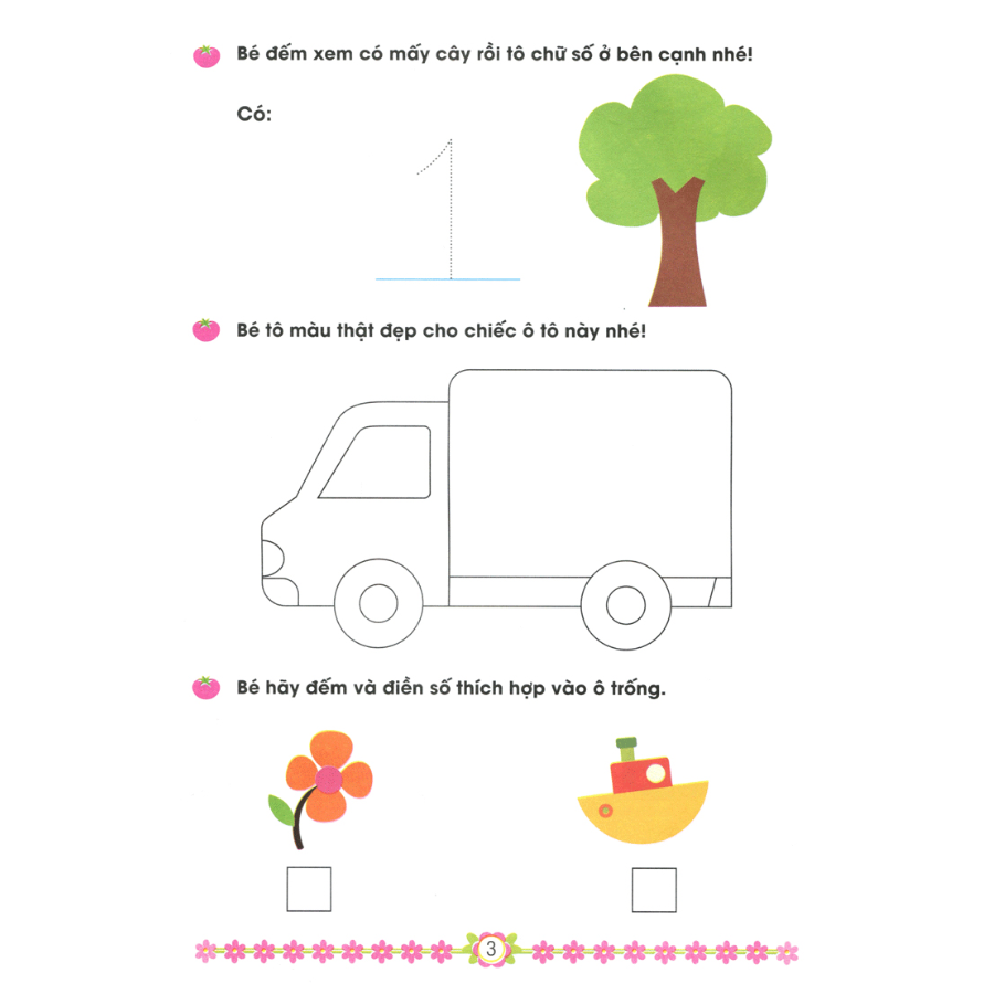Bộ Hành Trang Cho Bé Vào Lớp 1 - Biên Soạn Theo Chương Trình Giáo Dục Mầm Non Mới - Dành Cho Bé Từ 03 - 06 Tuổi