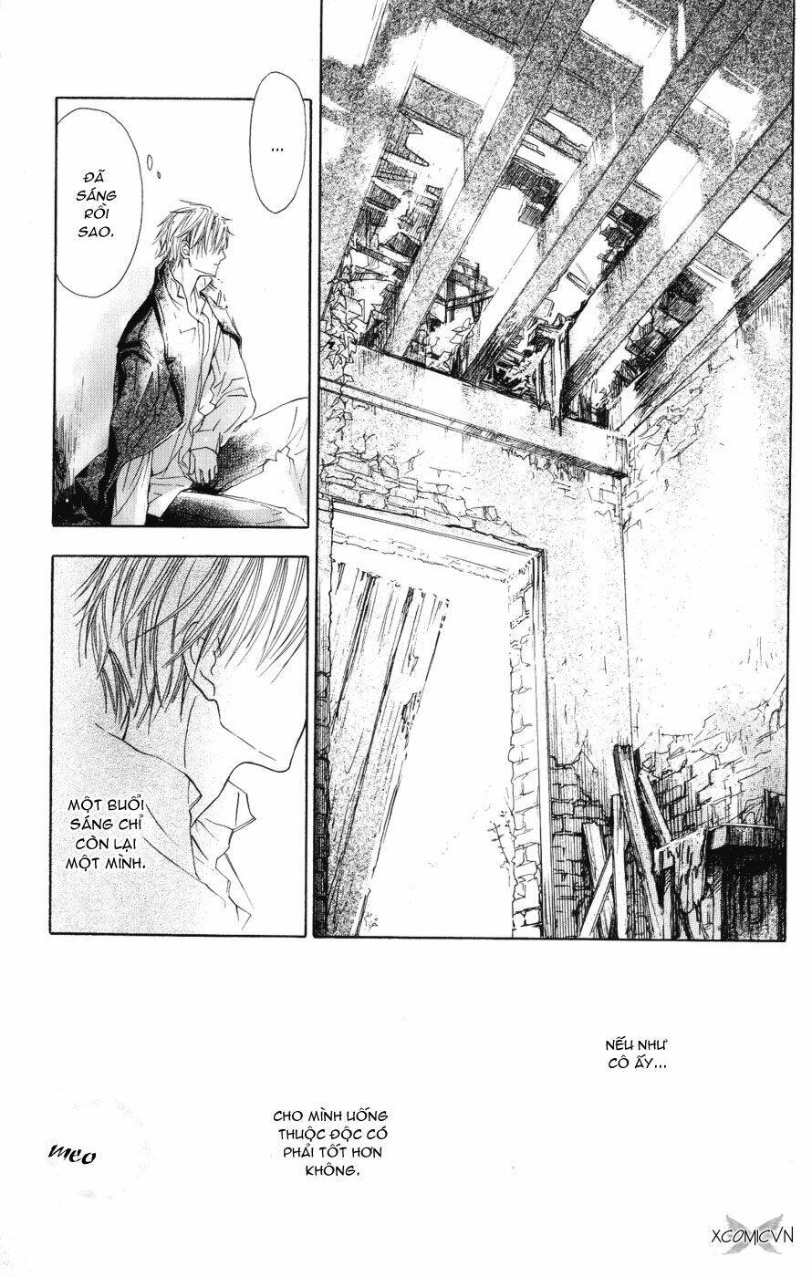 bá tước và tiên nữ chapter 3 37