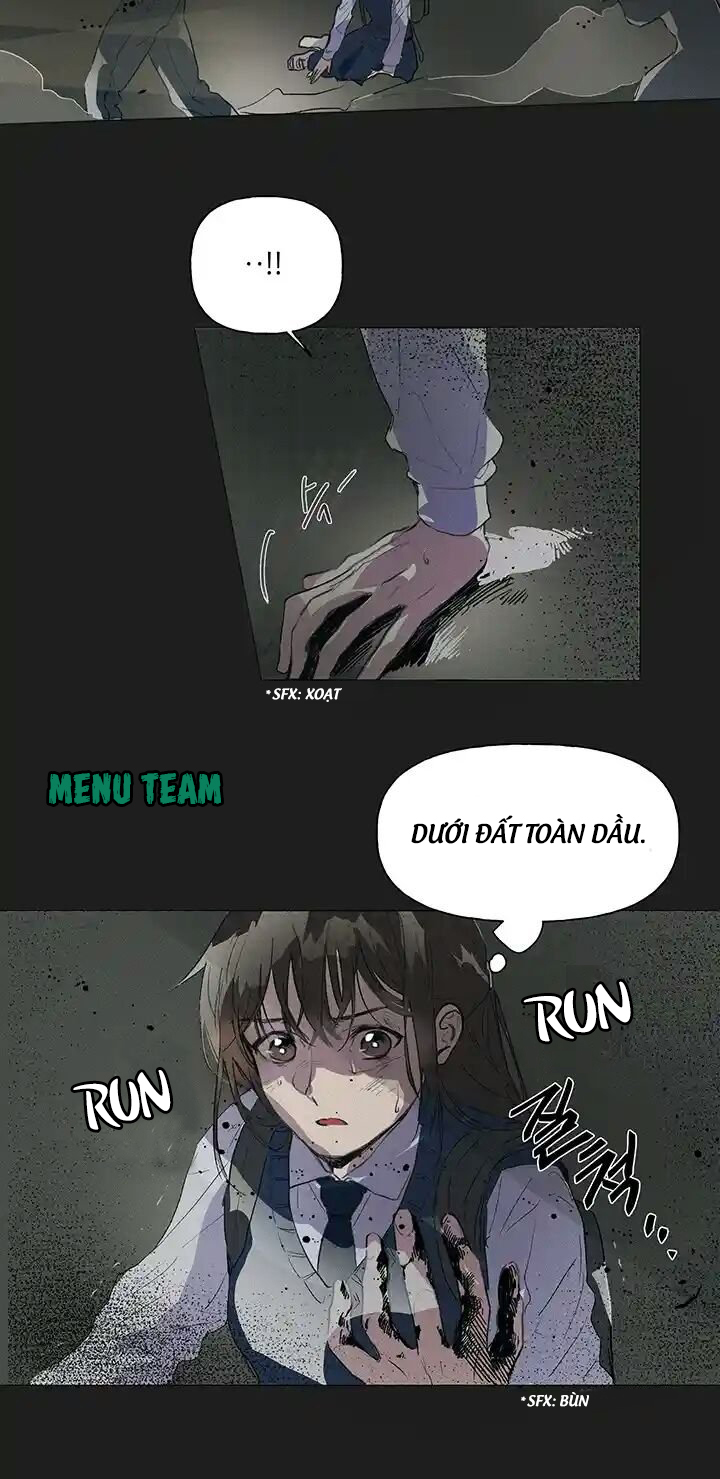 nhà nguyên tố tóc vàng chapter 1 15