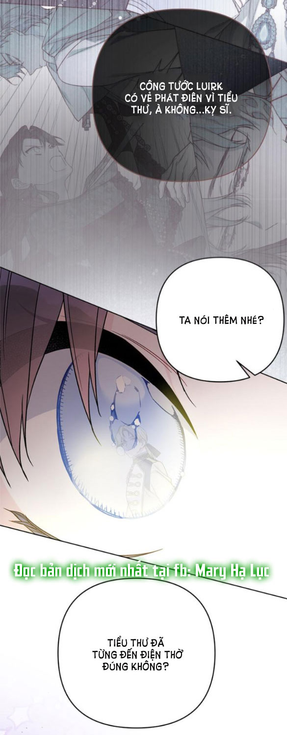 cách hiệp sĩ sống như một tiểu thư chapter 99.1 29