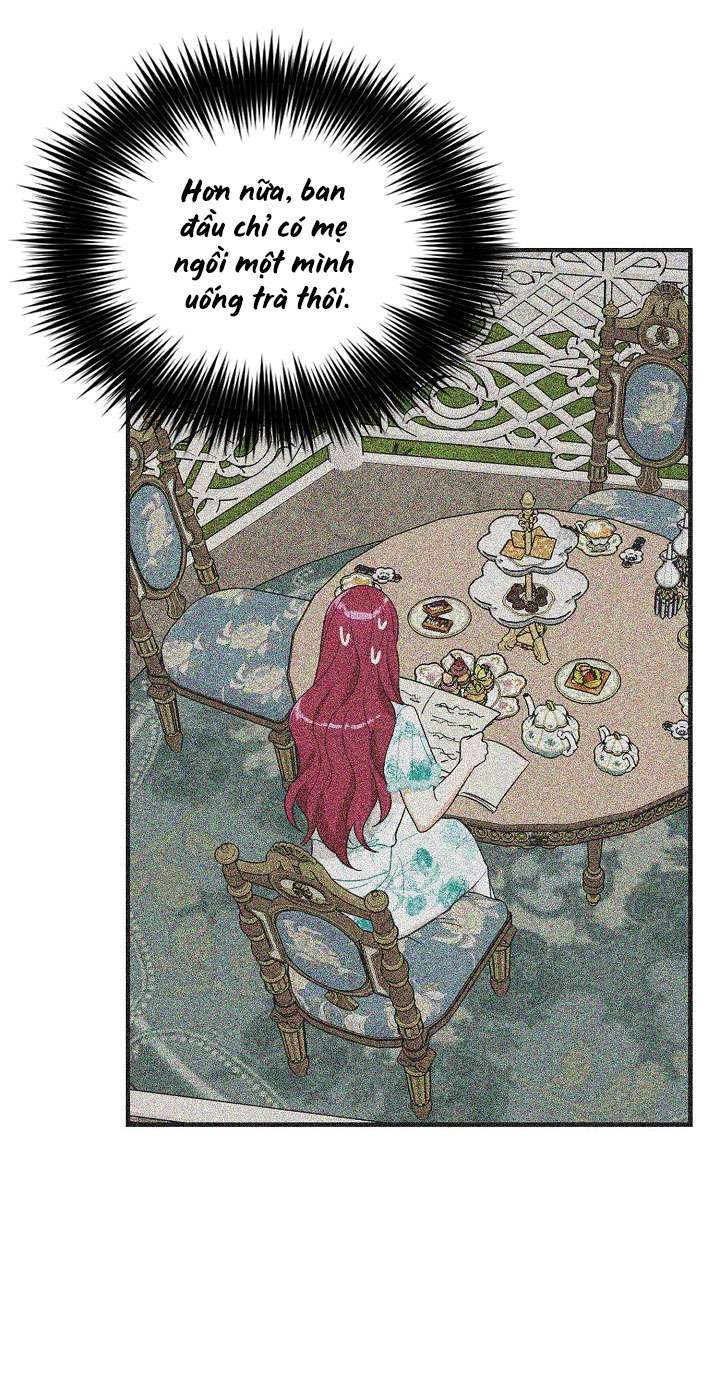 xuyên không trở thành mami của nhân vật phản diện chapter 50 54