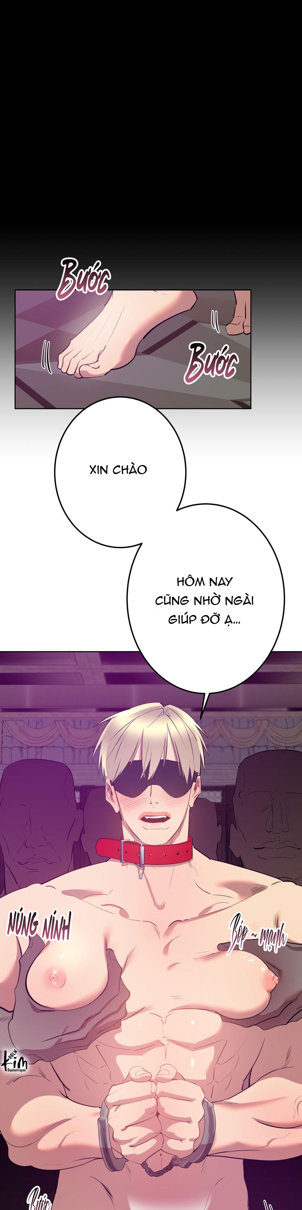 câu lạc bộ bí mật chapter 1.5 5