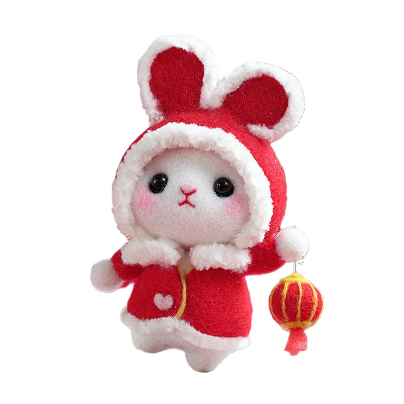 Felting Starter Kit for Spring Festive Home Decoration New Year