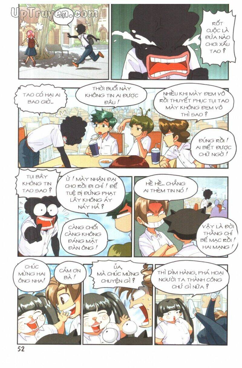 học sinh chân kinh chapter 18 54