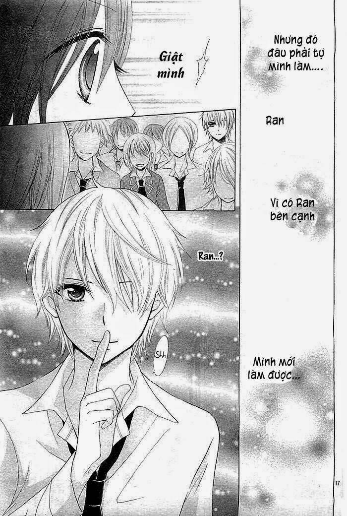 kaichou, suki tte itte mo ii desu ka? chapter 3 18