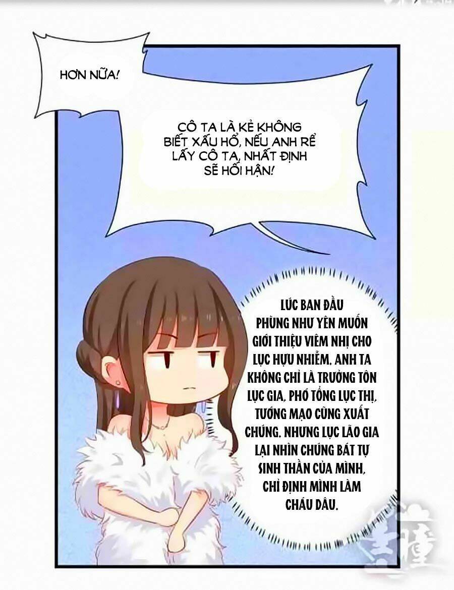 chỉ nhiễm thành hôn chapter 15 16