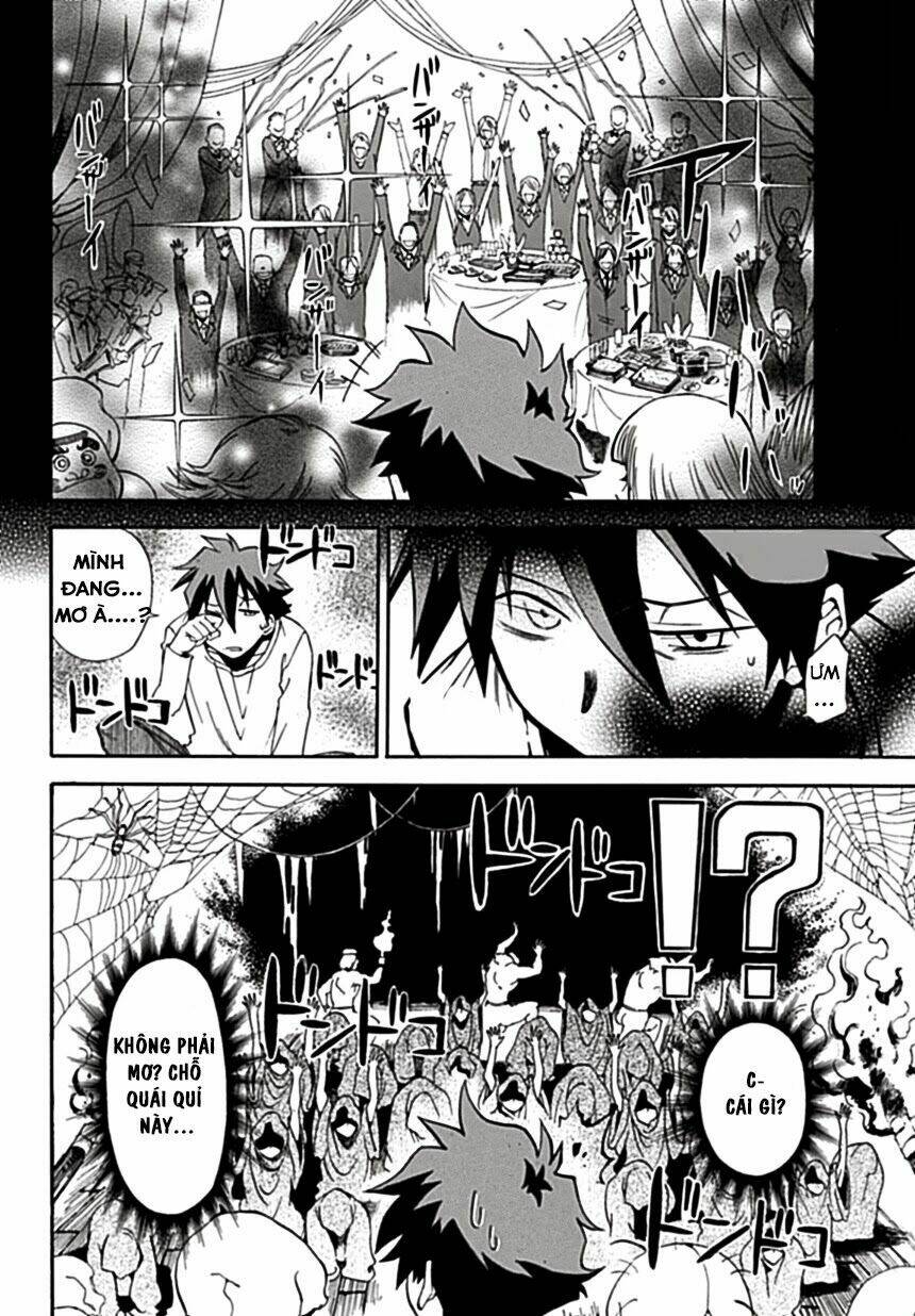 baketeriya chapter 1 22