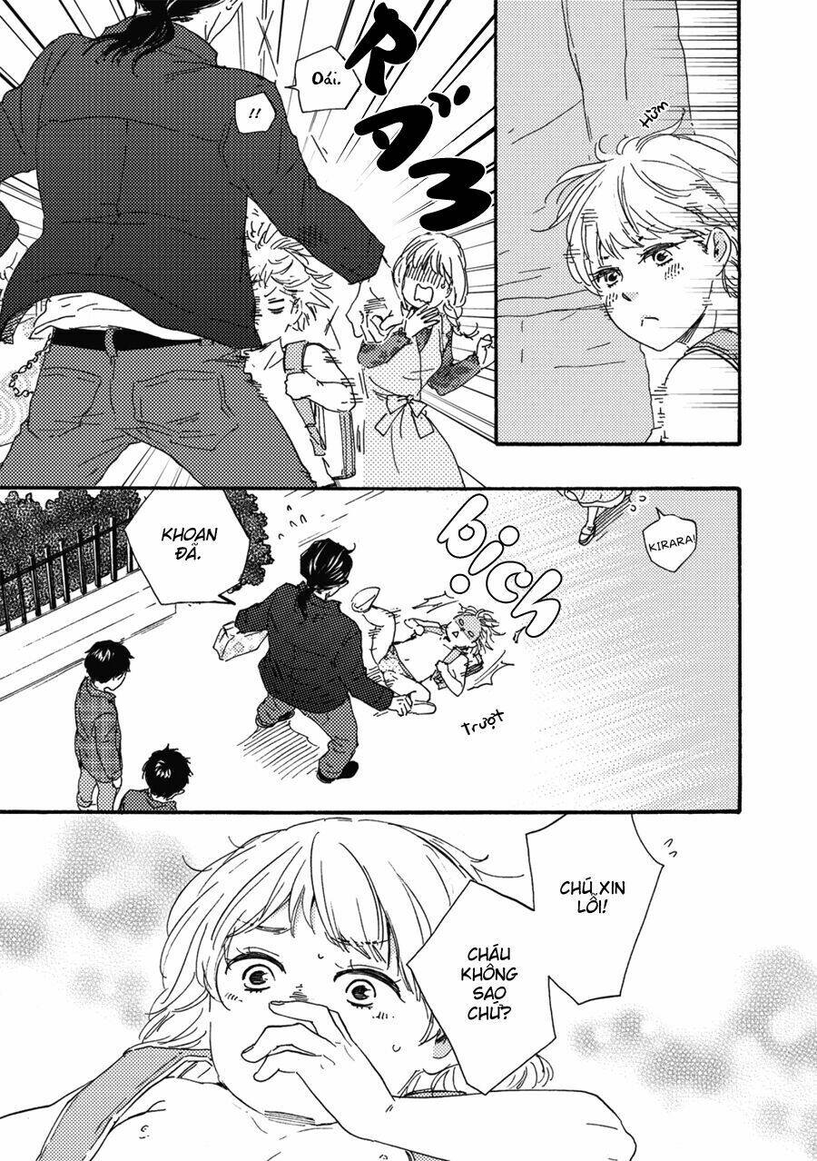 ashita wa docchi da! chapter 1 9