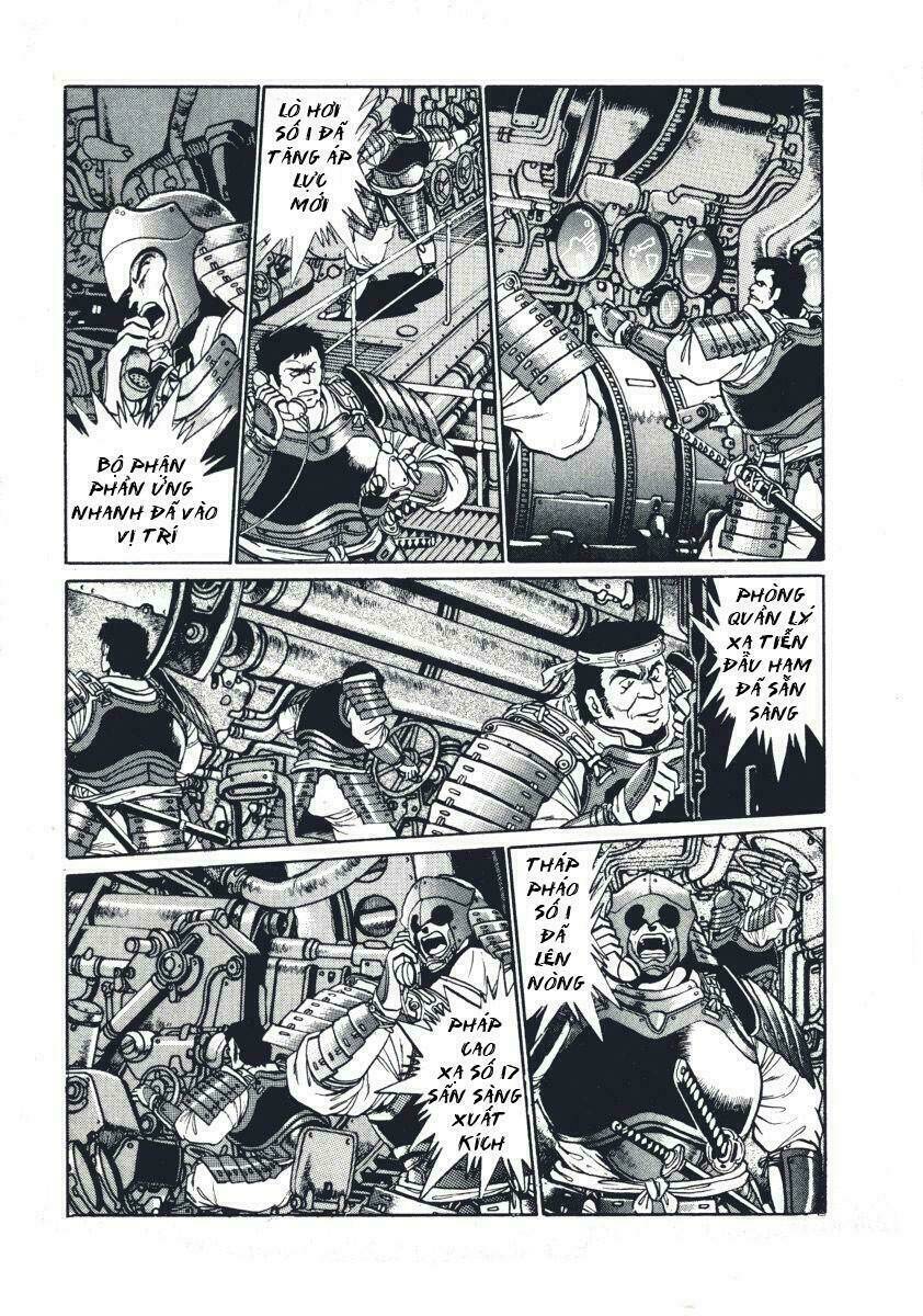 ginga sengoku gunyuuden rai chapter 11 7