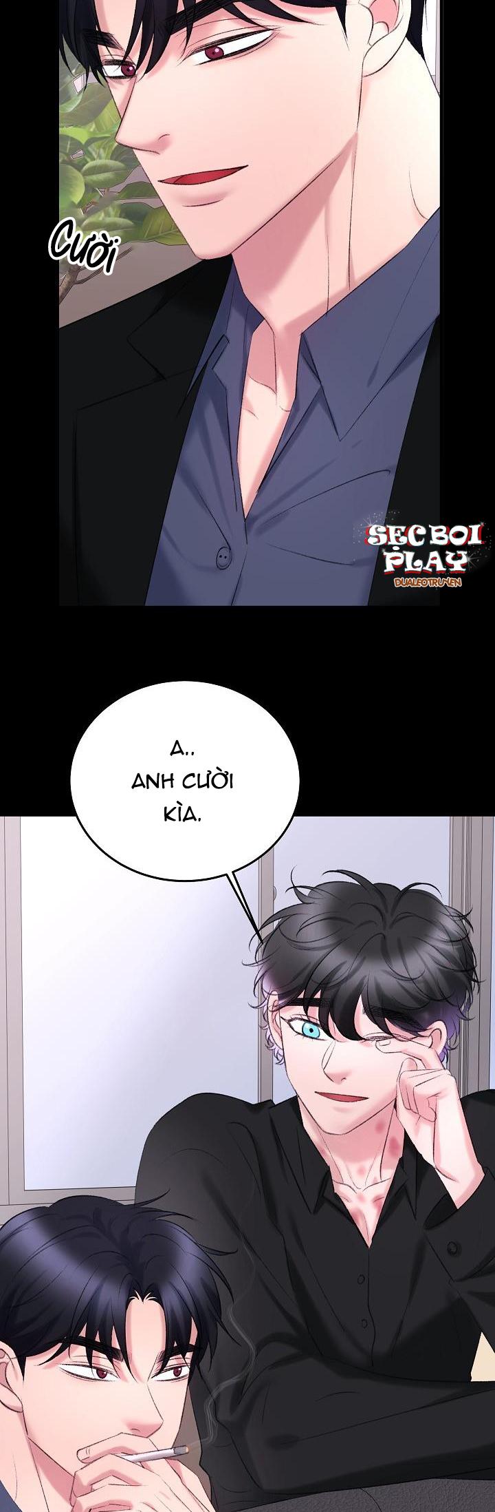 Nuôi dưỡng búp bê chapter 19