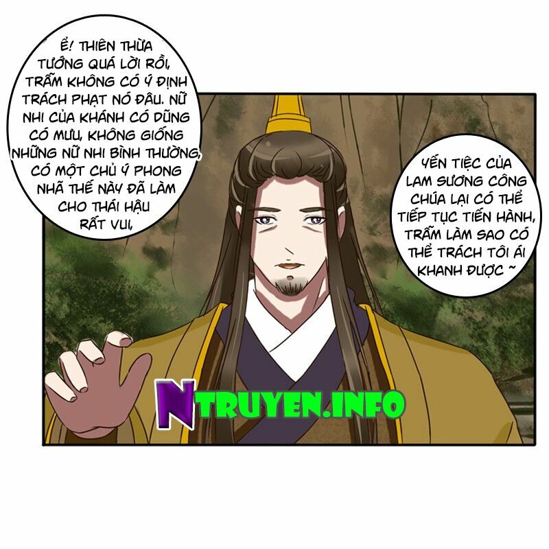 thông linh phi chapter 70.5 11