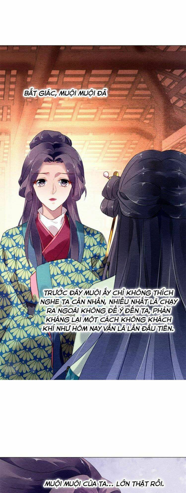 vấn đan chu chapter 16 16